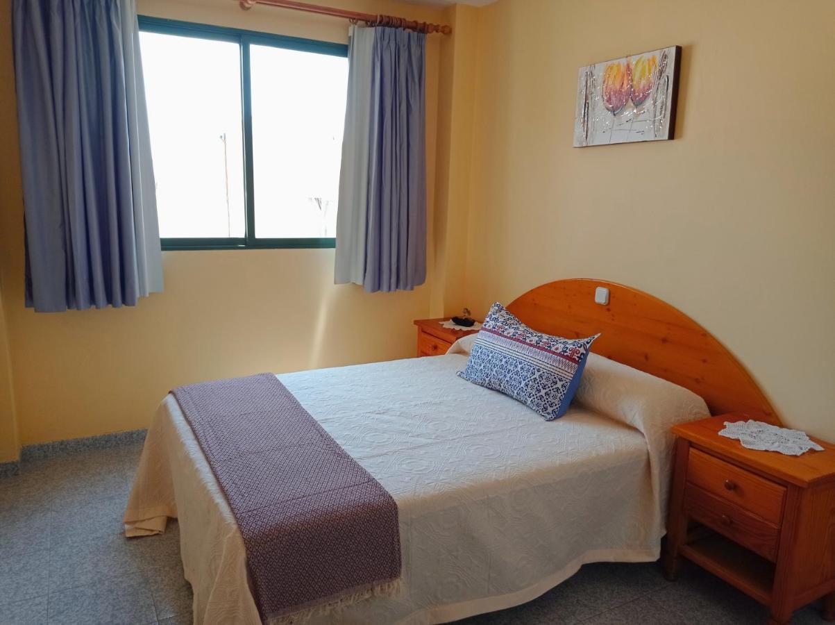 Apartamento Nahjey Apartamento Morro Jable  Exterior foto